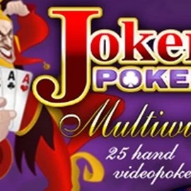 Try 25H Joker Poker (Espresso) slot by Espresso Games on glorionscasino.ca – logo image