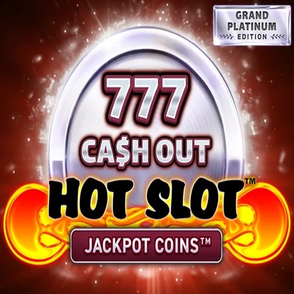 777 Cash Out Grand Platinum Edition game by Wazdan – logo hosted on Glorion Casino