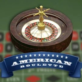 American Roulette (BGaming) logo – Table Games by BGAMING at Glorion Casino