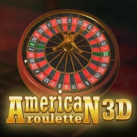 American Roullete 3D (Evoplay) slot logo by Evoplay at Glorion Casino