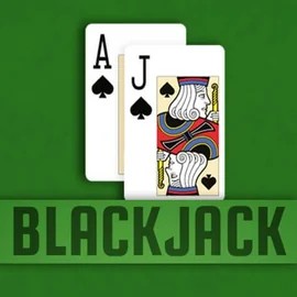 Blackjack (Relax Gaming) online game logo by Relax Gaming on glorionscasino.ca