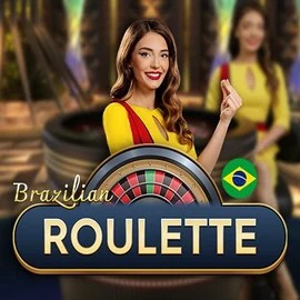 Live Casino logo of Brazilian Roulette (Pragmatic Play) from Pragmatic Play at Glorion Casino