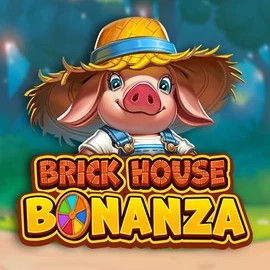 Brick House Bonanza casino game by Pragmatic Play – featured logo at Glorion Casino