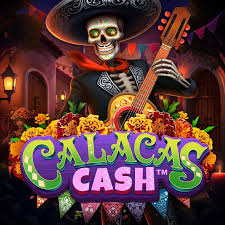 Enjoy Calacas Cash by Greentube – logo hosted on glorionscasino.ca