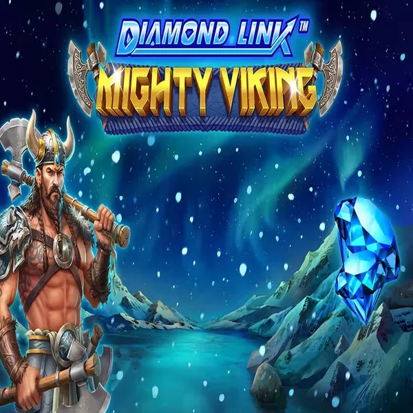 Diamond Link Mighty Viking online slot from Greentube – play at glorionscasino.ca