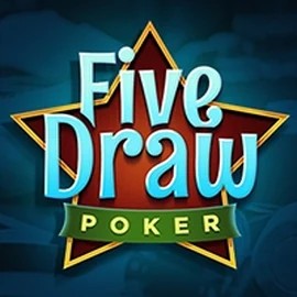 Five Draw Poker MH (Nucleus) logo by Nucleus Gaming Glorion Casino