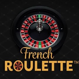 French Roulette (NetEnt) by NetEnt, showcased at glorionscasino.ca – game logo