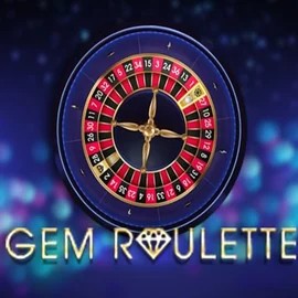Gem Roulette casino game by iSoftBet – featured logo at Glorion Casino