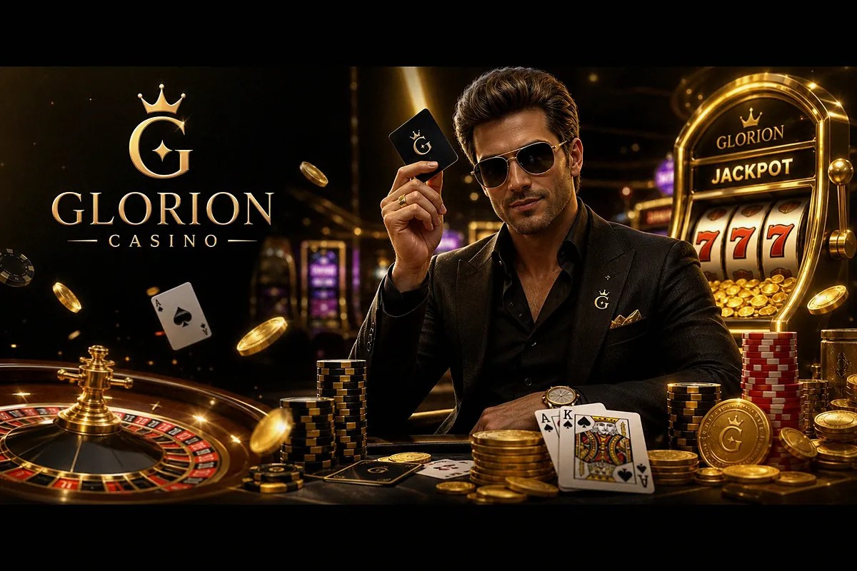 Glorion Welcome
