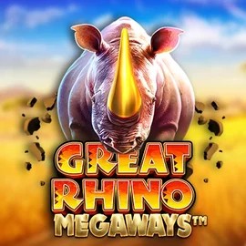 Play Great Rhino Megaways slot by Pragmatic Play on glorionscasino.ca