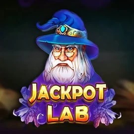 Jackpot Lab slot visual from Platipus available on glorionscasino.ca