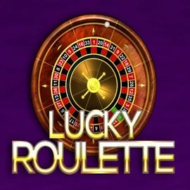 Enjoy Lucky Roulette by Belatra Games – logo hosted on glorionscasino.ca