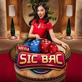 Play Mega Sic Bac slot by Pragmatic Play on glorionscasino.ca