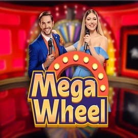 Live Casino logo of Mega Wheel from Pragmatic Play at Glorion Casino
