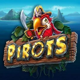 Pirots logo – Slots by ELK Studios at Glorion Casino