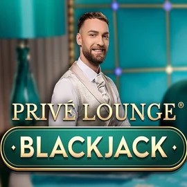 Privé Lounge Blackjack – slot by Pragmatic Play, featured at glorionscasino.ca