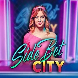 Side Bet City – slot by Evolution, featured at glorionscasino.ca